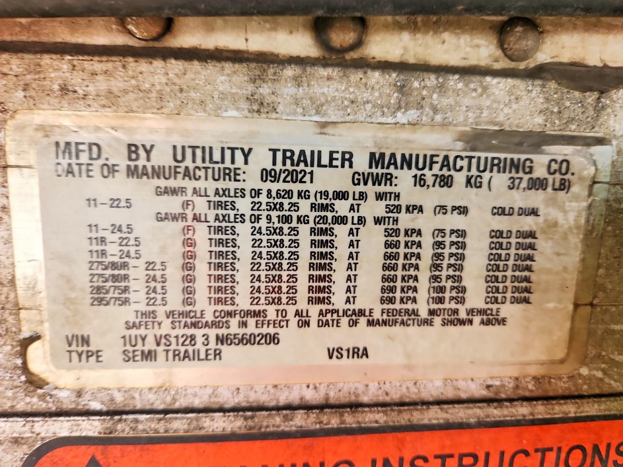 Utility Refrigerat