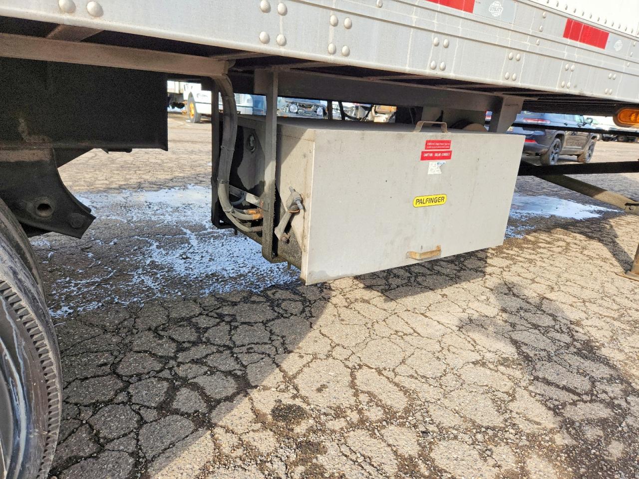 Utility Refrigerat