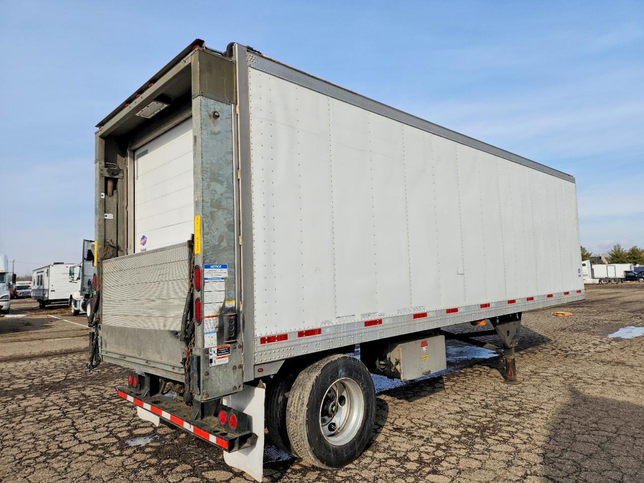 Utility Refrigerat