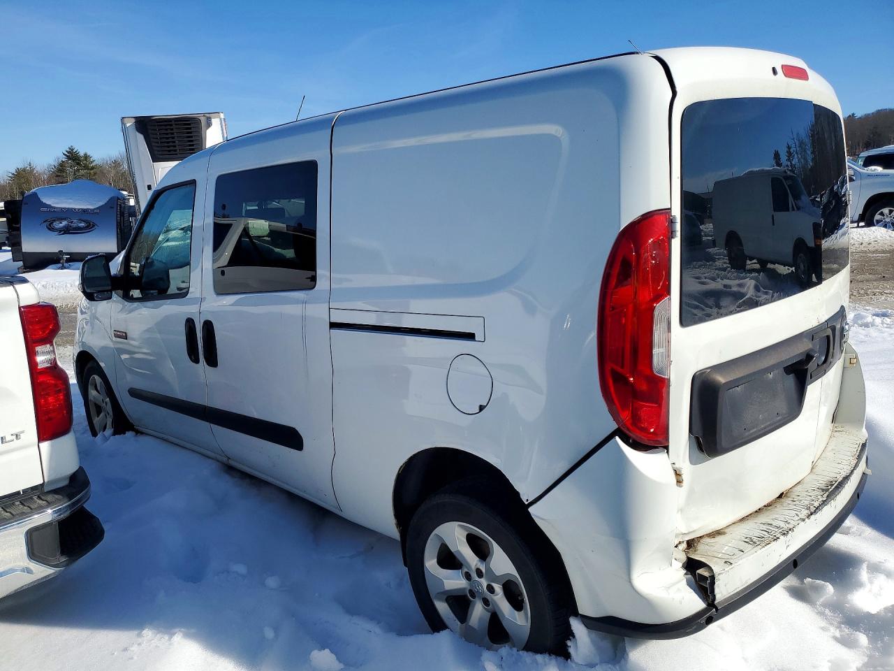 Ram Promaster Slt