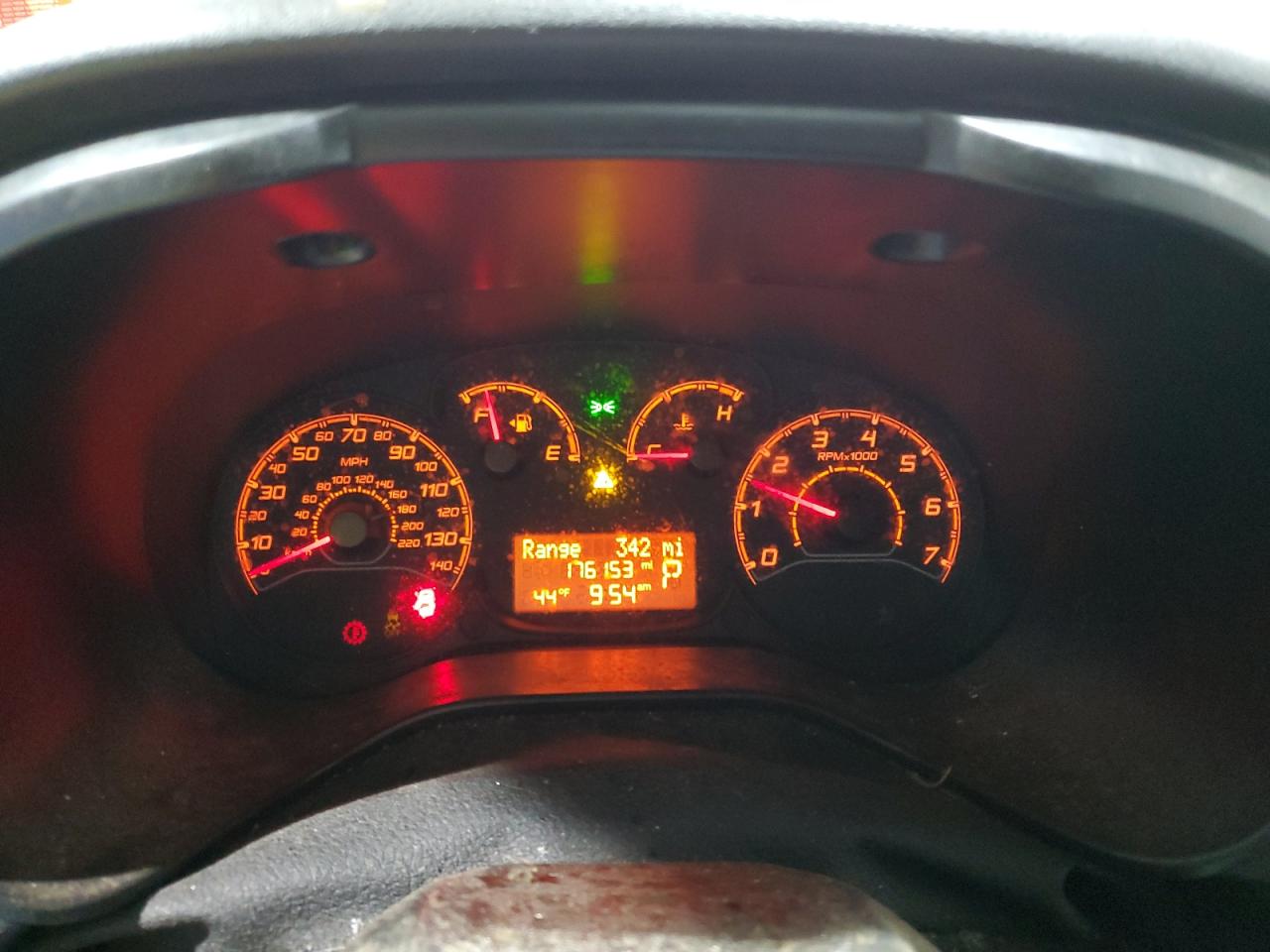 Ram Promaster Slt