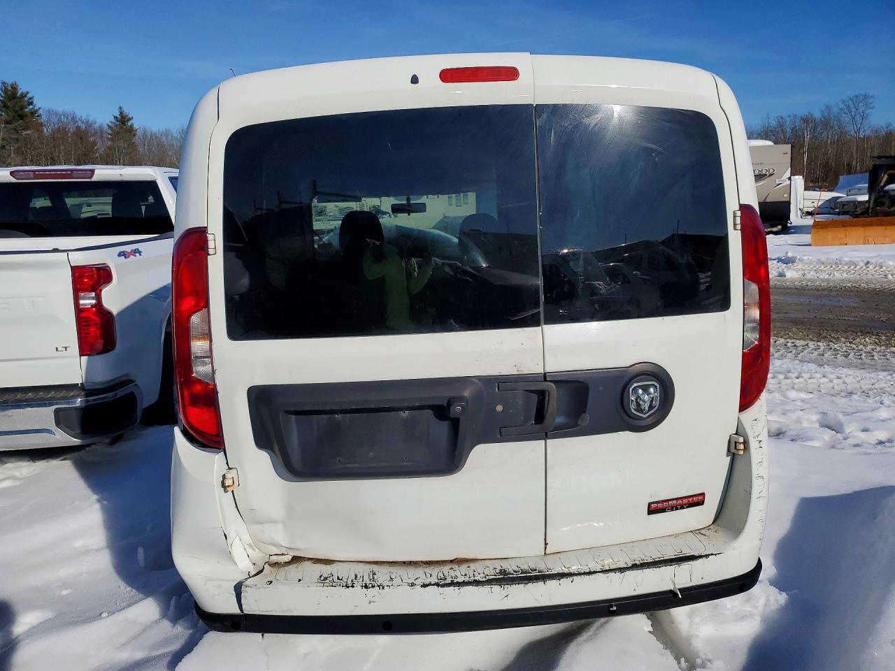Ram Promaster Slt