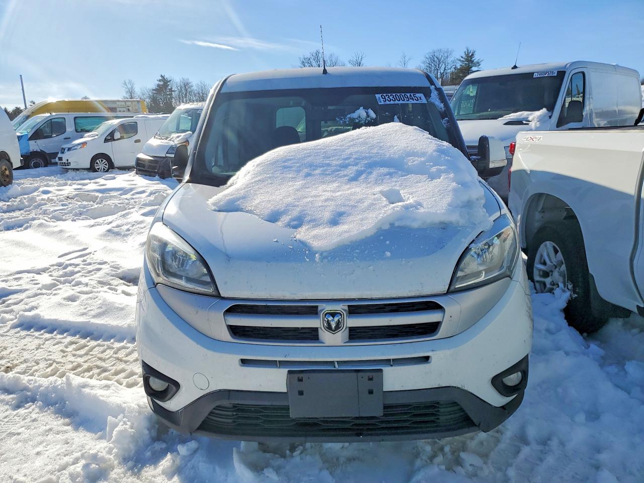Ram Promaster Slt