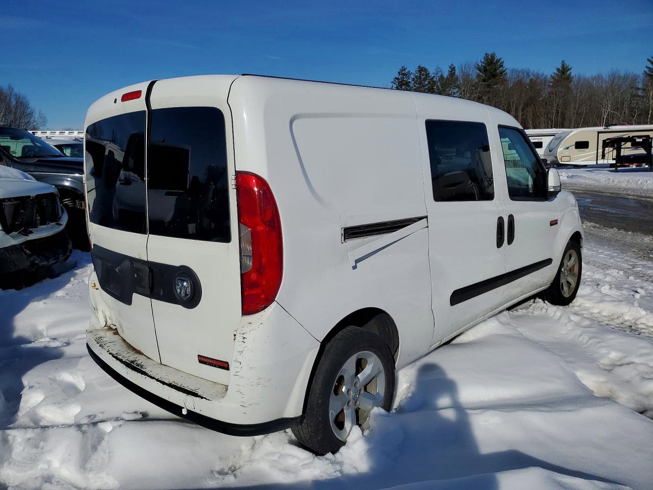 Ram Promaster Slt