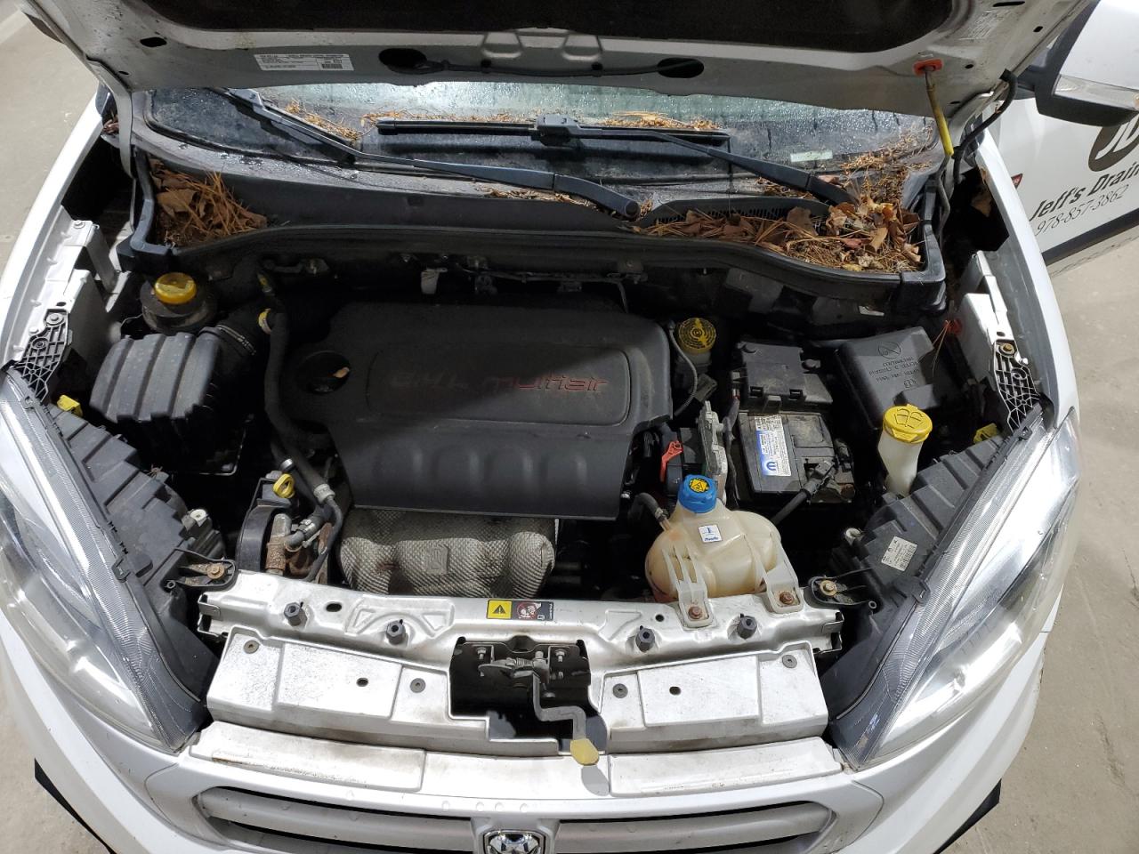 Ram Promaster Slt