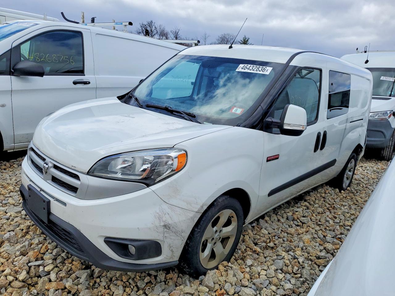 Salvage Ram Promaster Image
