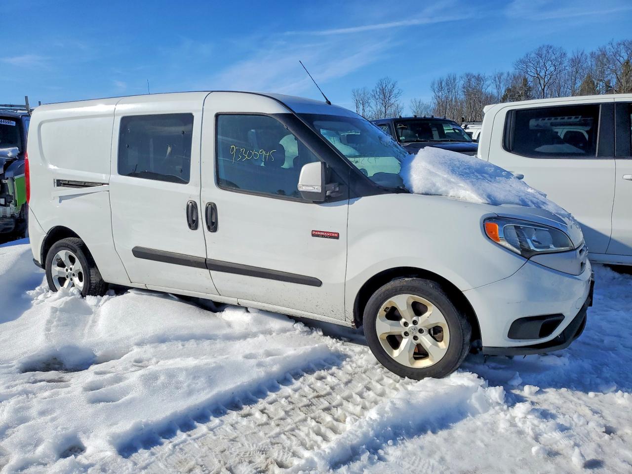 Ram Promaster Slt