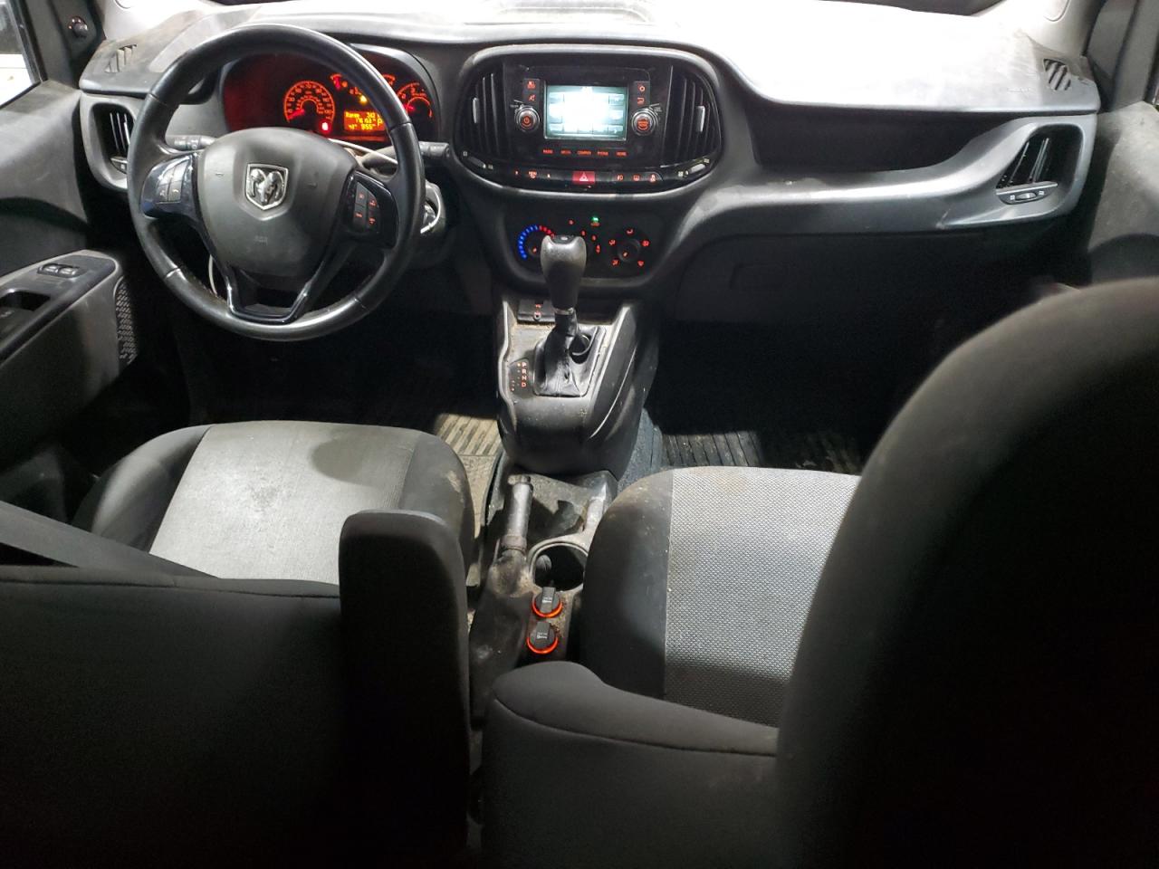 Ram Promaster Slt
