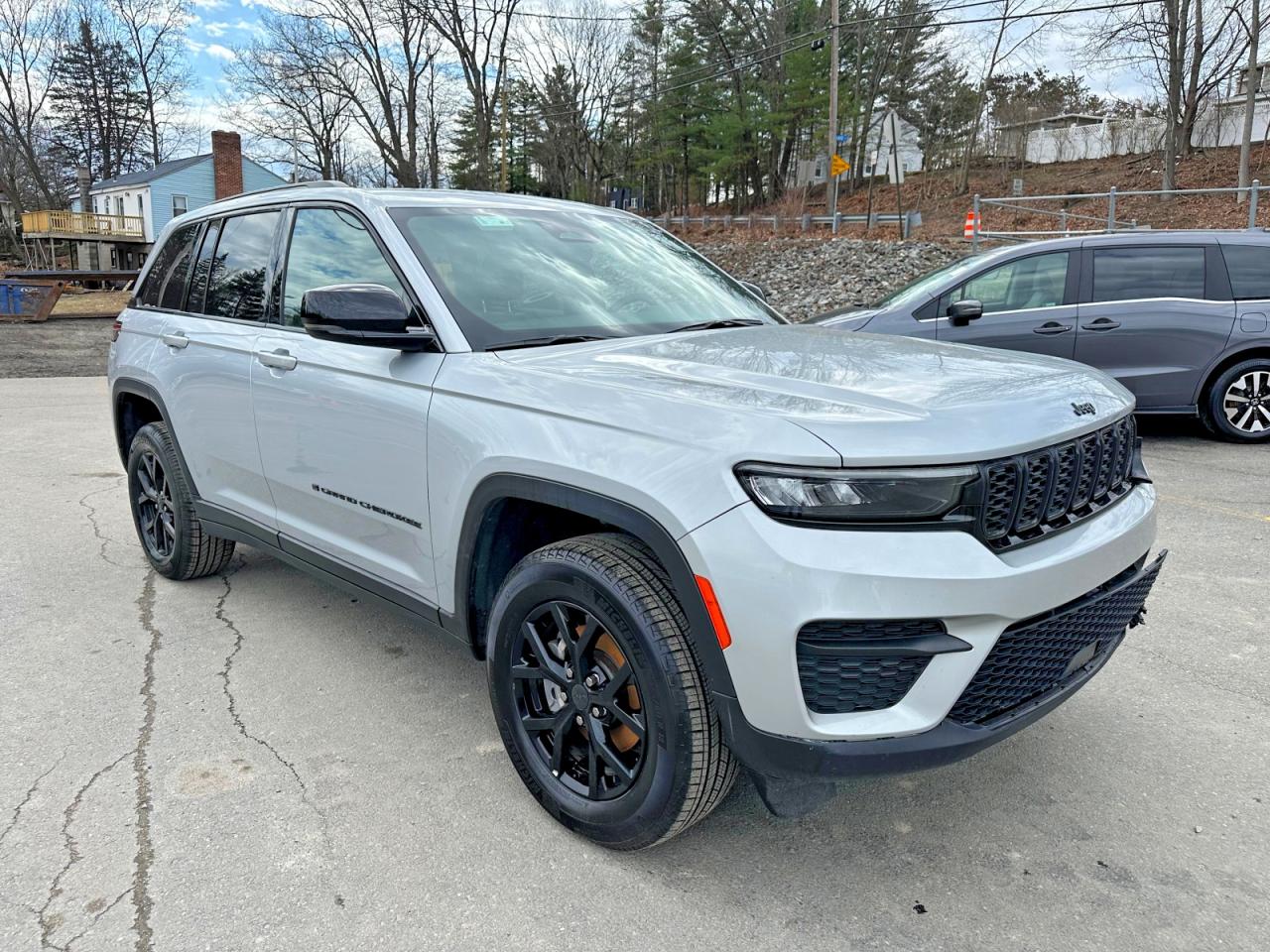 Jeep Cherokee Laredo