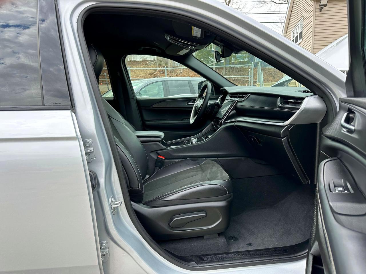 Jeep Cherokee Laredo