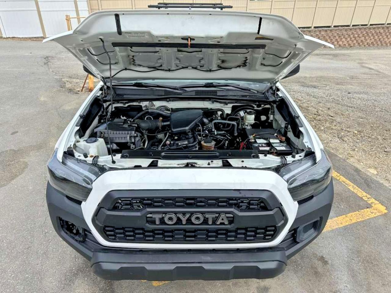 Toyota Tacoma Sr
