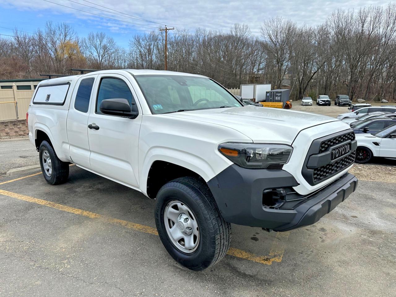 Toyota Tacoma Sr