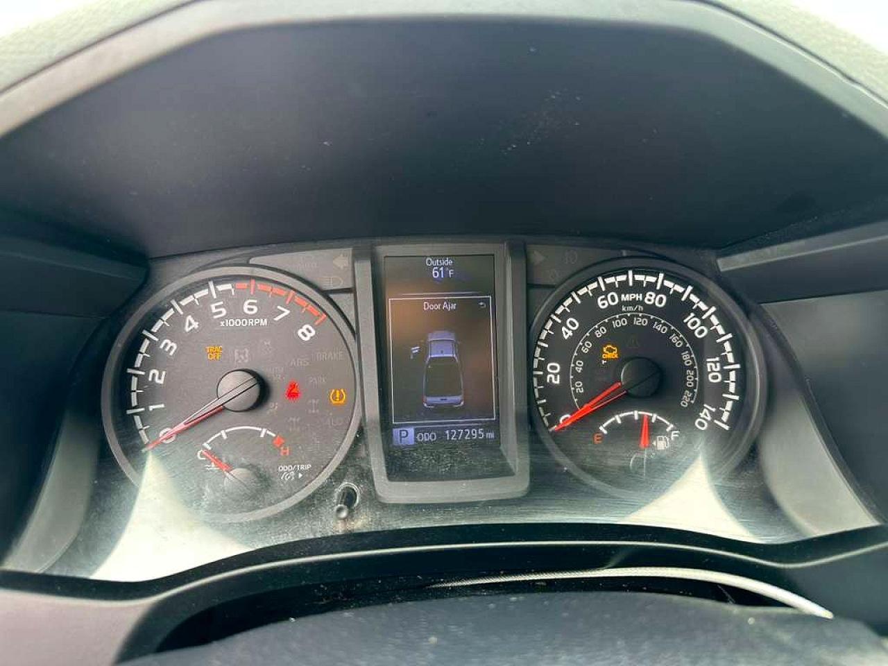 Toyota Tacoma Sr