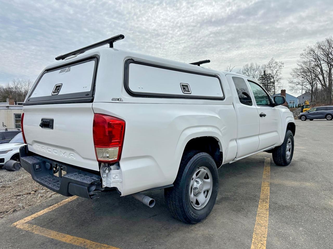 Toyota Tacoma Sr