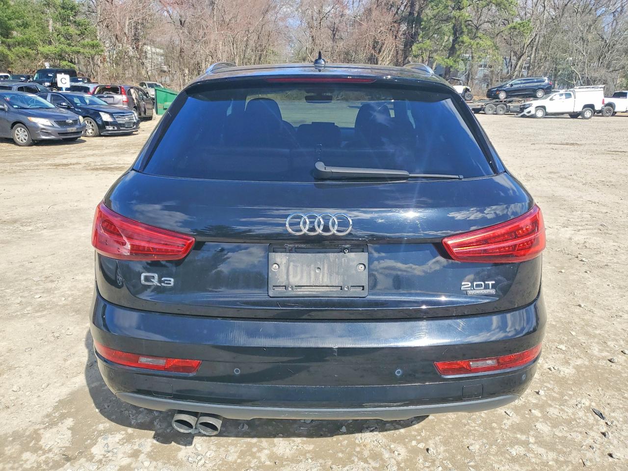 Audi Q3 Premium