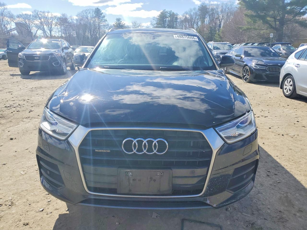 Audi Q3 Premium