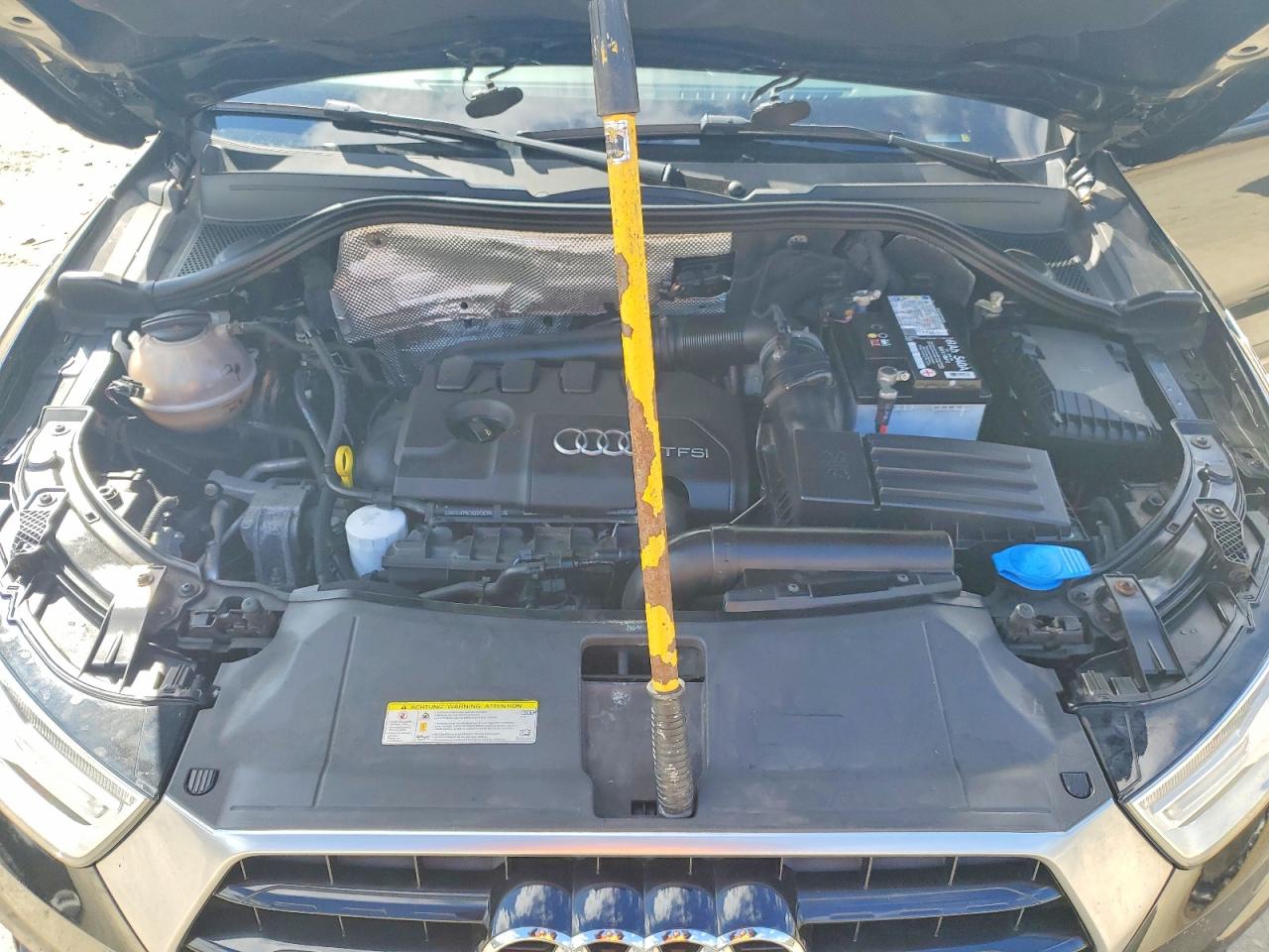 Audi Q3 Premium