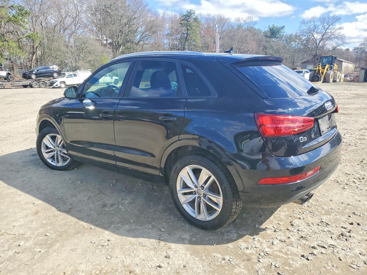 Audi Q3 Premium