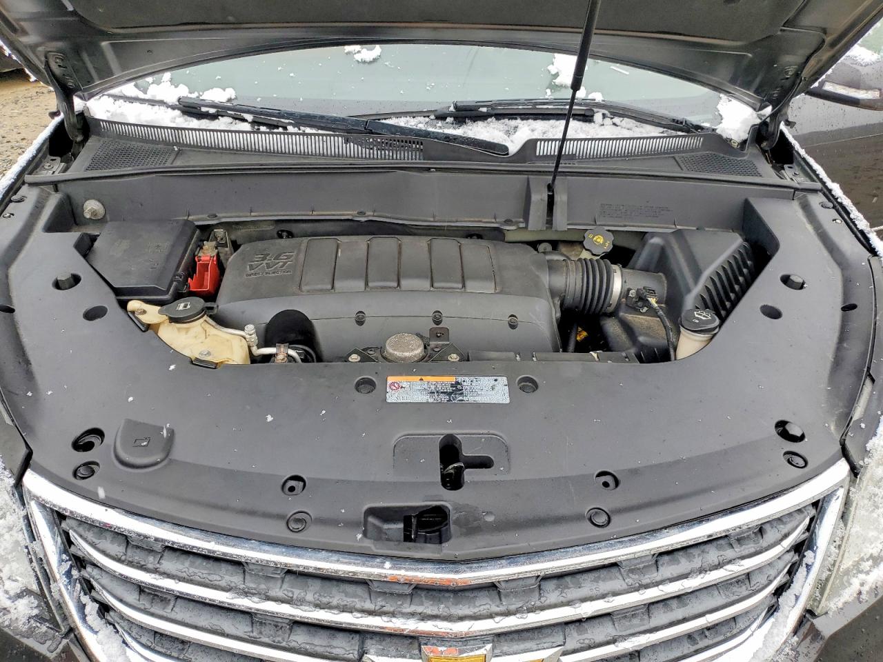 Chevrolet Traverse Ltz