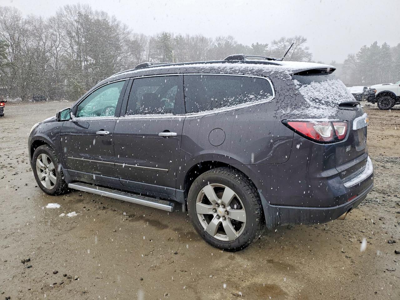 Chevrolet Traverse Ltz