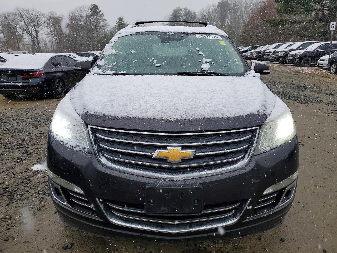 Chevrolet Traverse Ltz