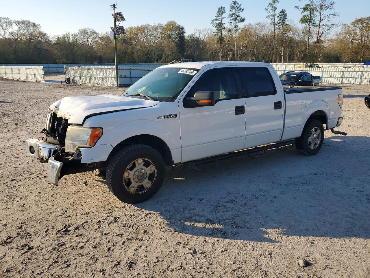 Salvage Ford F-150 Image