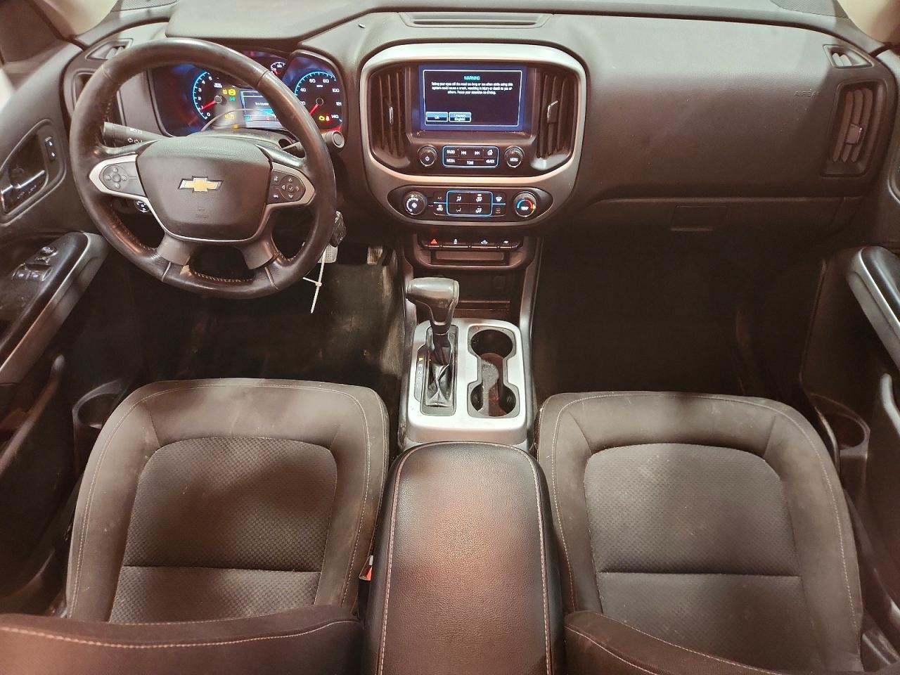 Chevrolet Colorado Lt