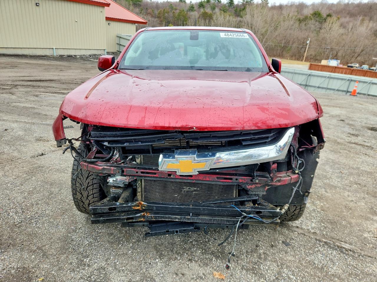 Chevrolet Colorado Lt