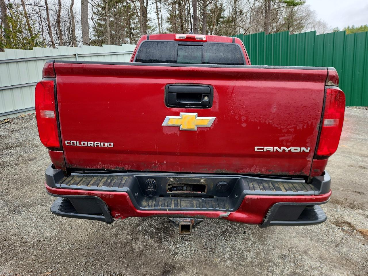 Chevrolet Colorado Lt