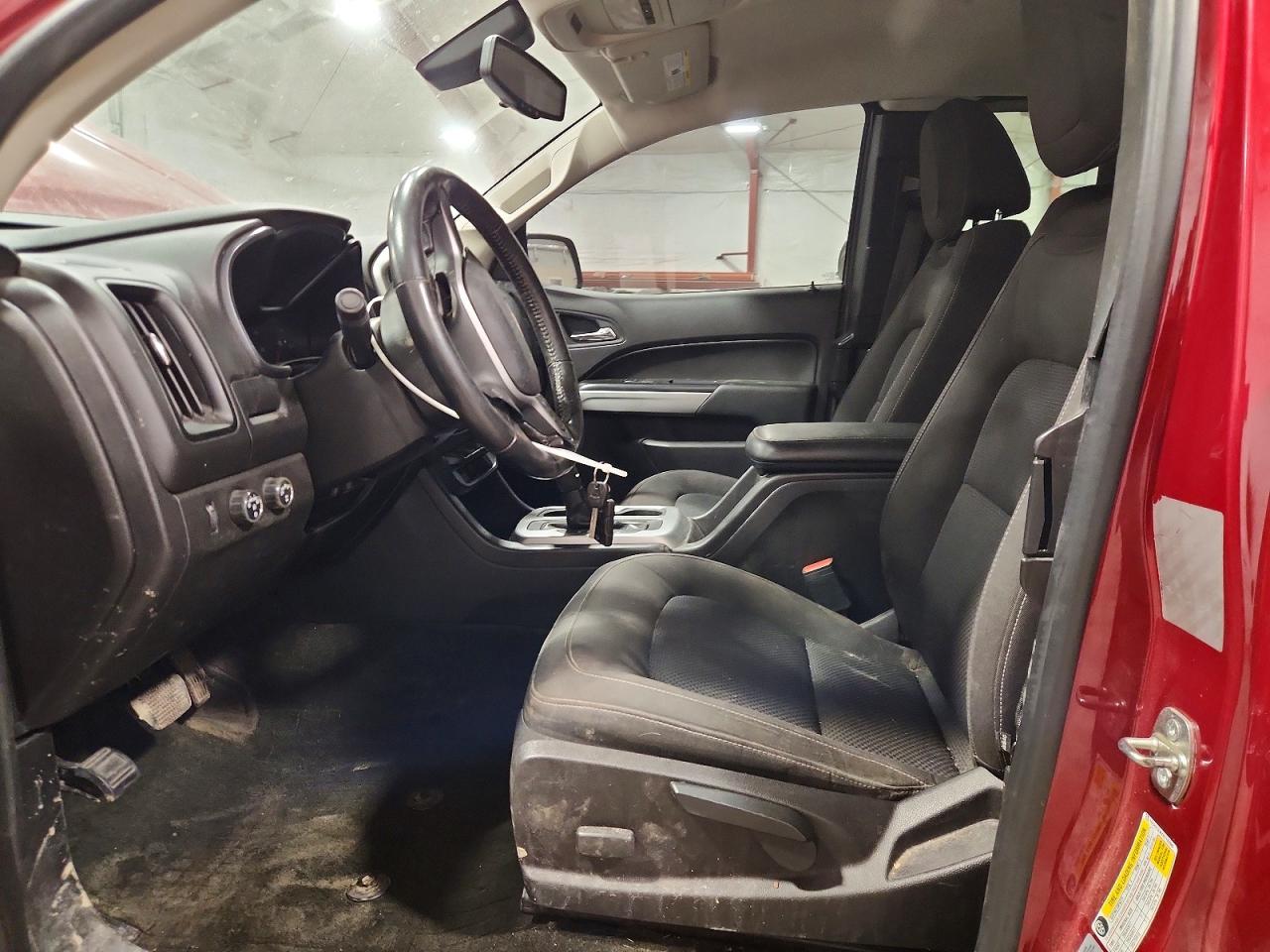 Chevrolet Colorado Lt