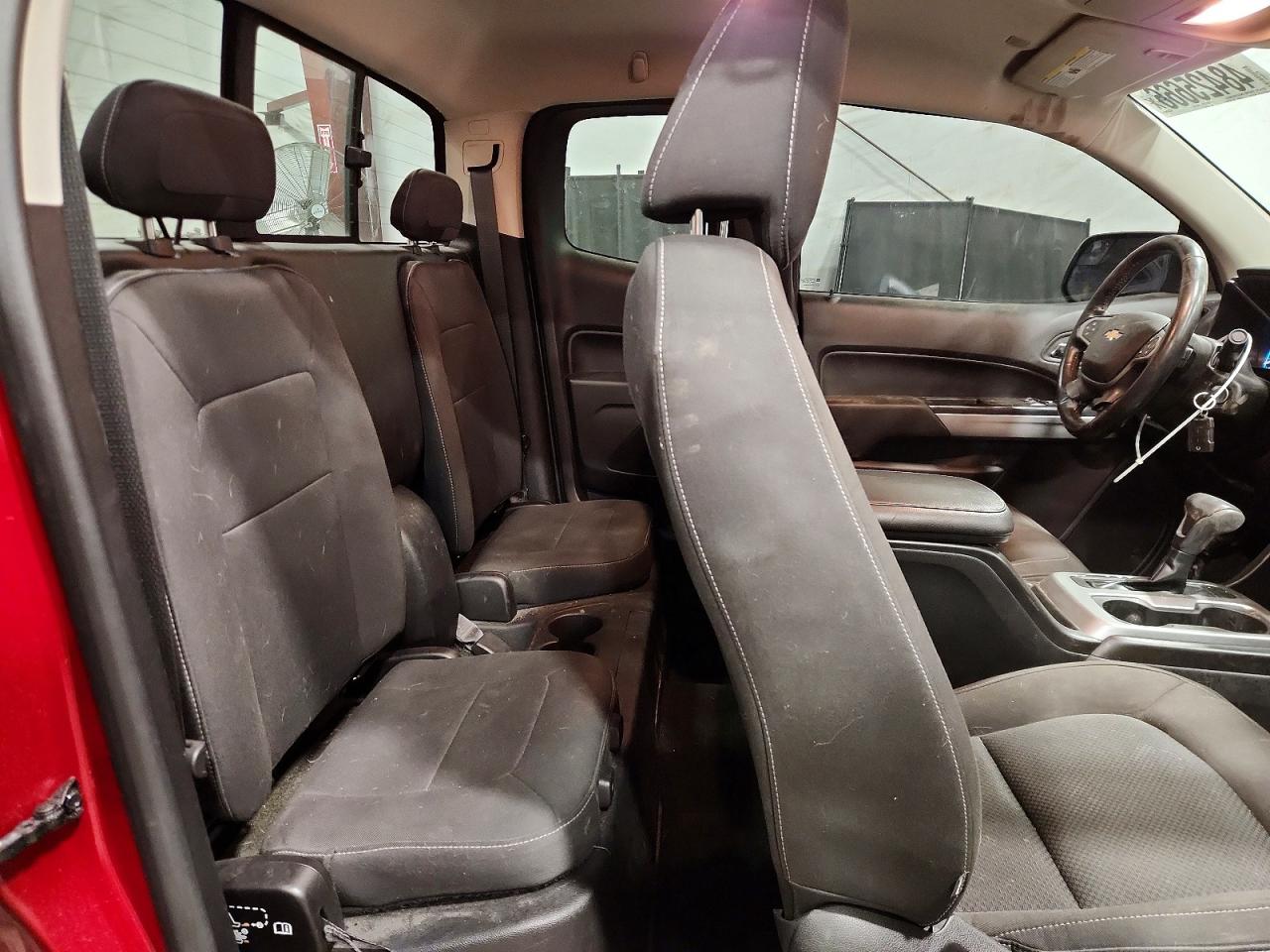 Chevrolet Colorado Lt