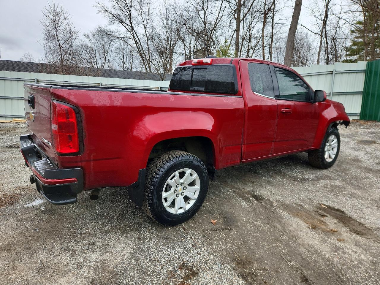 Chevrolet Colorado Lt