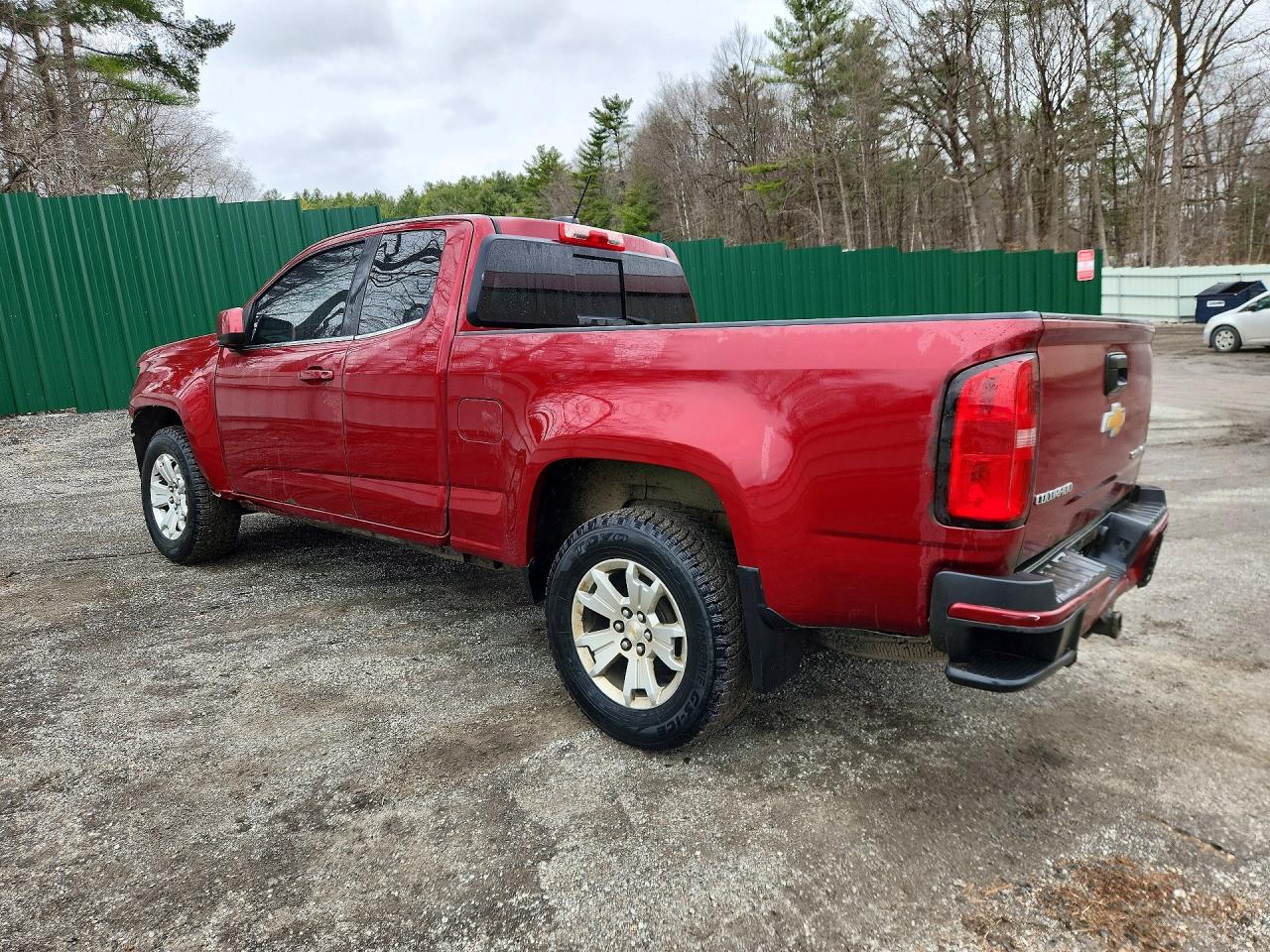 Chevrolet Colorado Lt