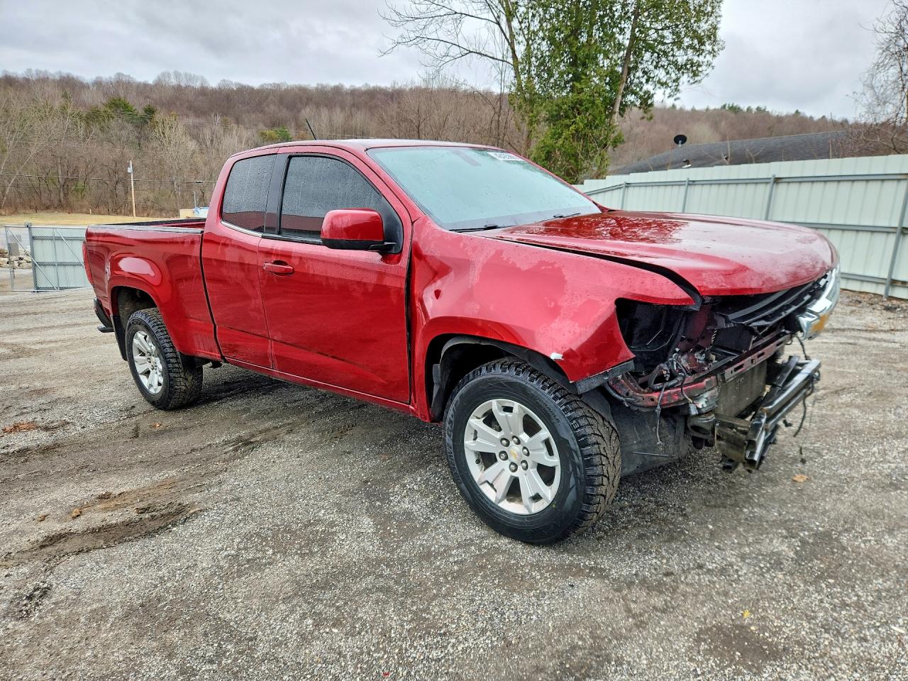 Chevrolet Colorado Lt