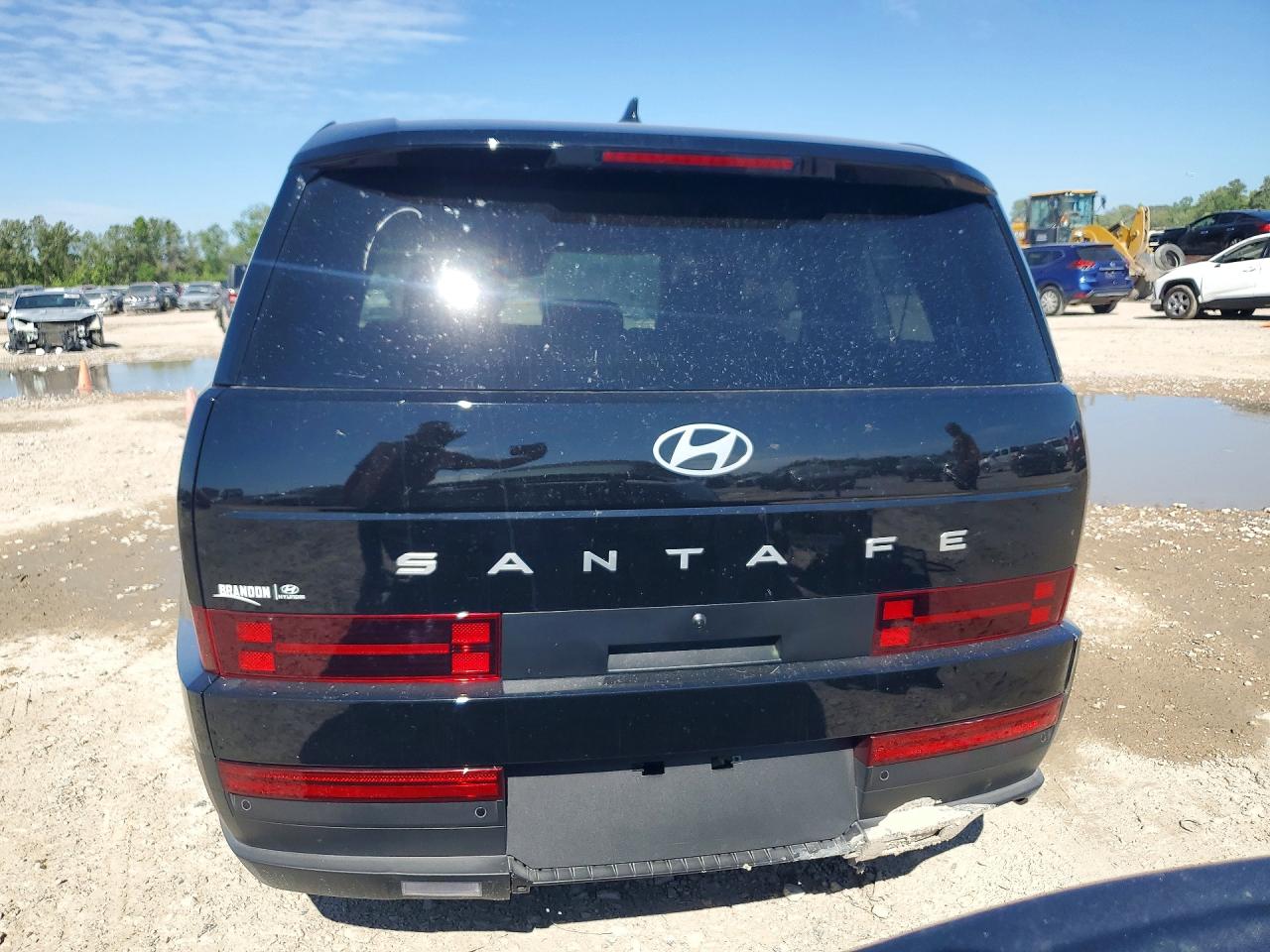 Hyundai SANTA FE Se
