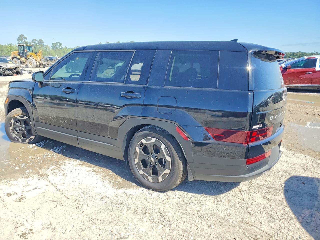 Hyundai SANTA FE Se