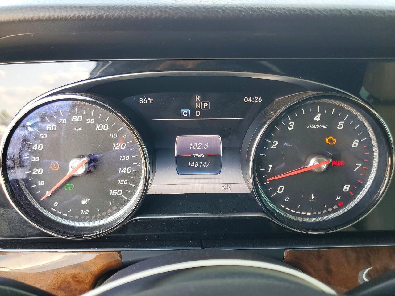 Mercedes-Benz E-Class 300 4matic