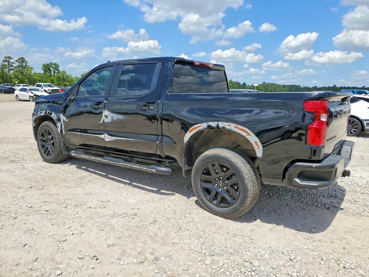 Chevrolet Silverado Custom