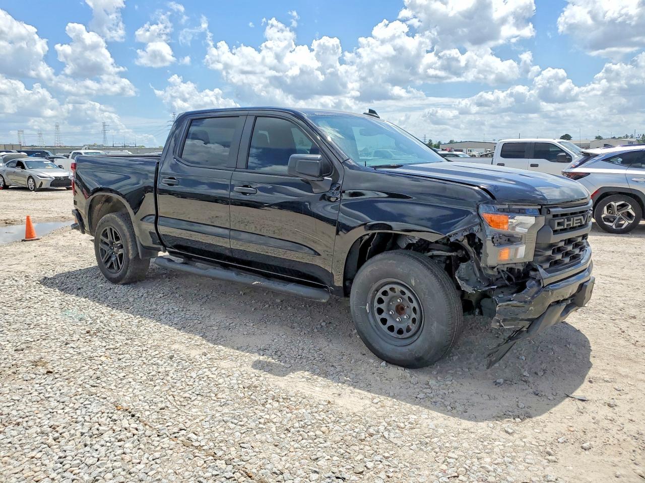 Chevrolet Silverado Custom
