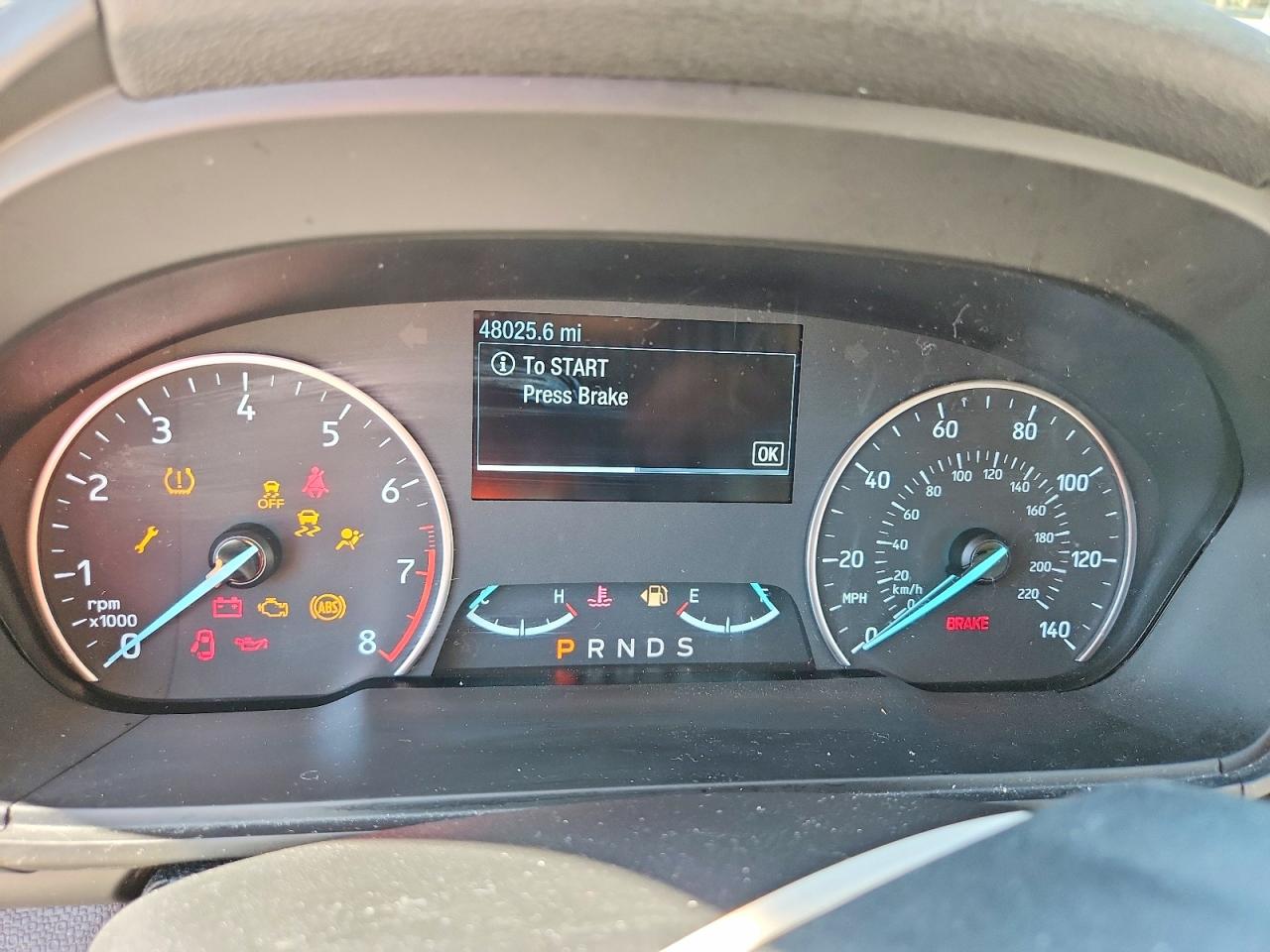 Ford EcoSport Titanium