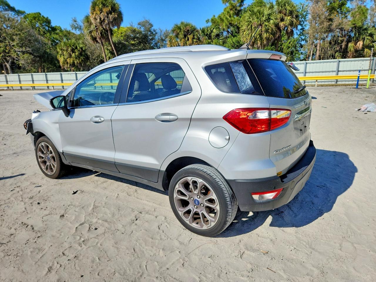 Ford EcoSport Titanium