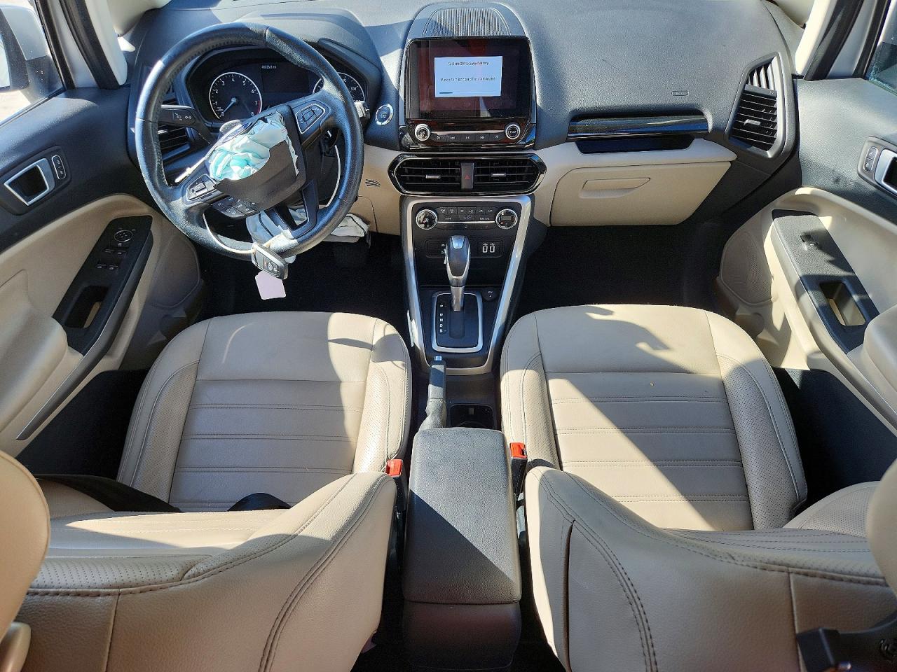 Ford EcoSport Titanium