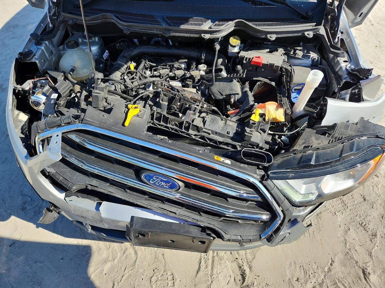 Ford EcoSport Titanium