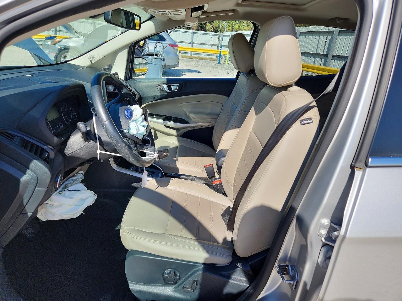 Ford EcoSport Titanium
