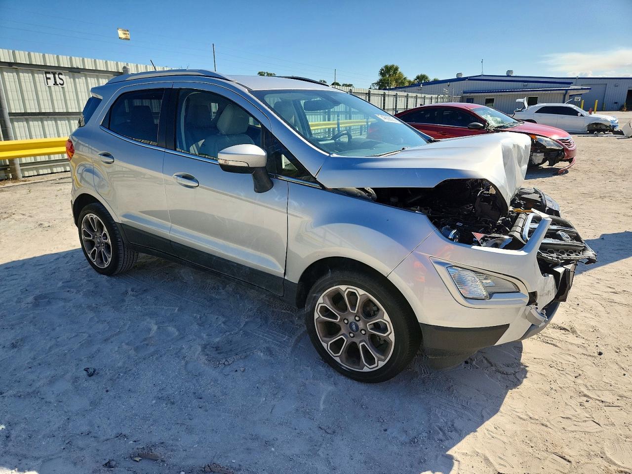 Ford EcoSport Titanium