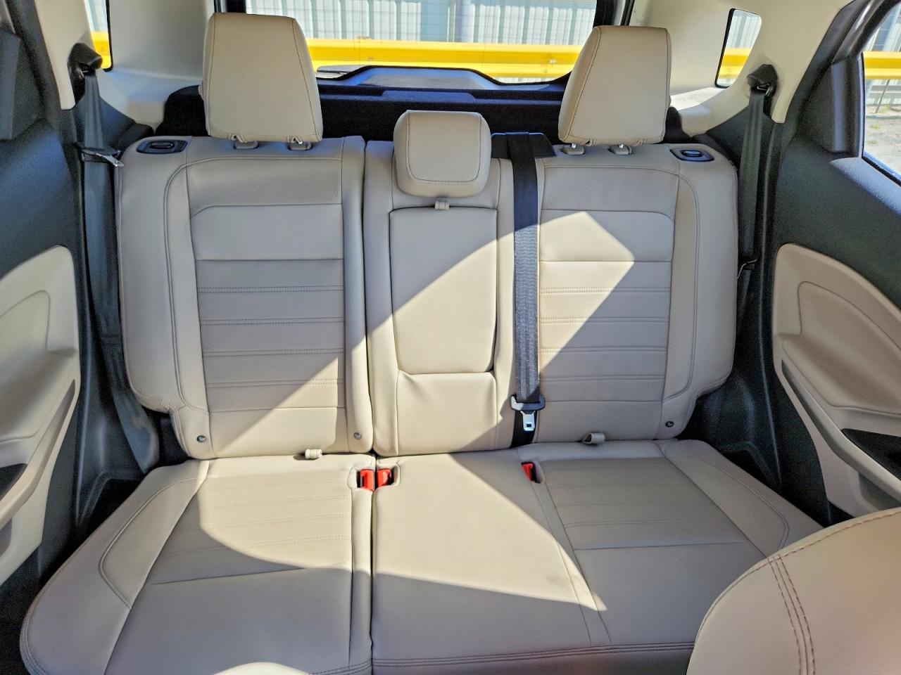 Ford EcoSport Titanium