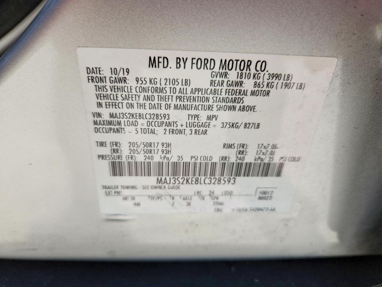 Ford EcoSport Titanium