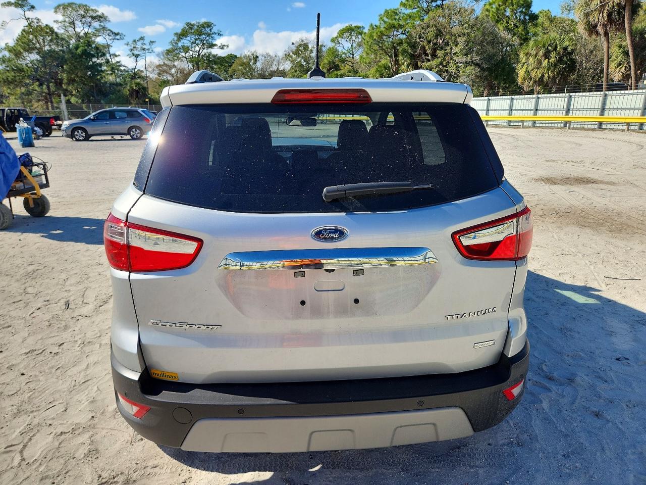 Ford EcoSport Titanium