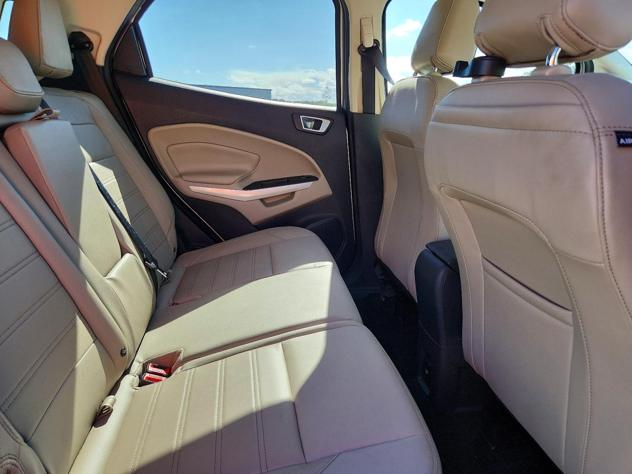 Ford EcoSport Titanium