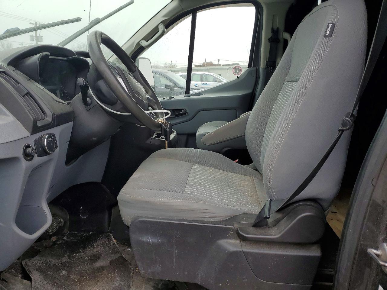 Ford Transit T-150